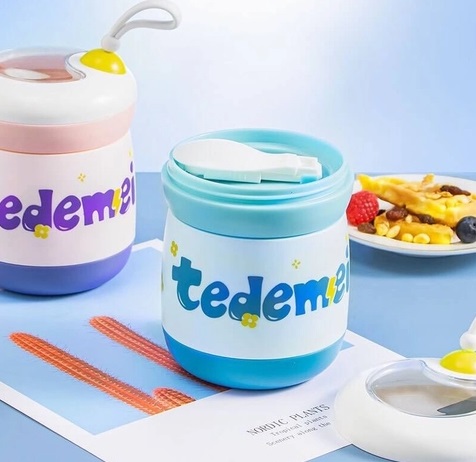 binh giu nhiet vacuum hoa vintage 400ml1