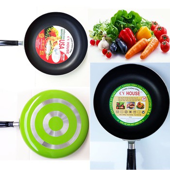 Chảo CV house 18,20,22,24,26,28,30cm