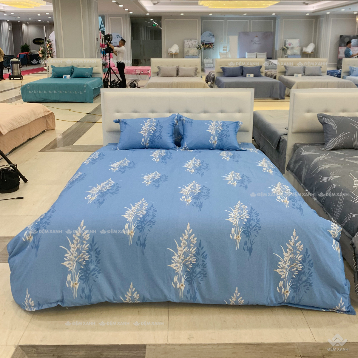 Vỏ chăn cotton 2x2m3