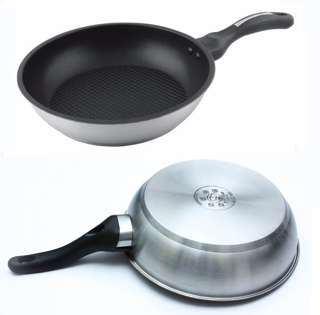 Chảo Fivestar 3 đáy 16-20-22-24-26-28cm