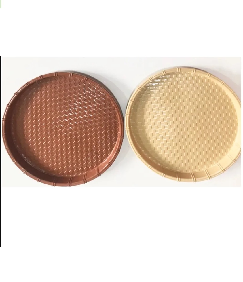 Khay nhựa 52x3.5cm