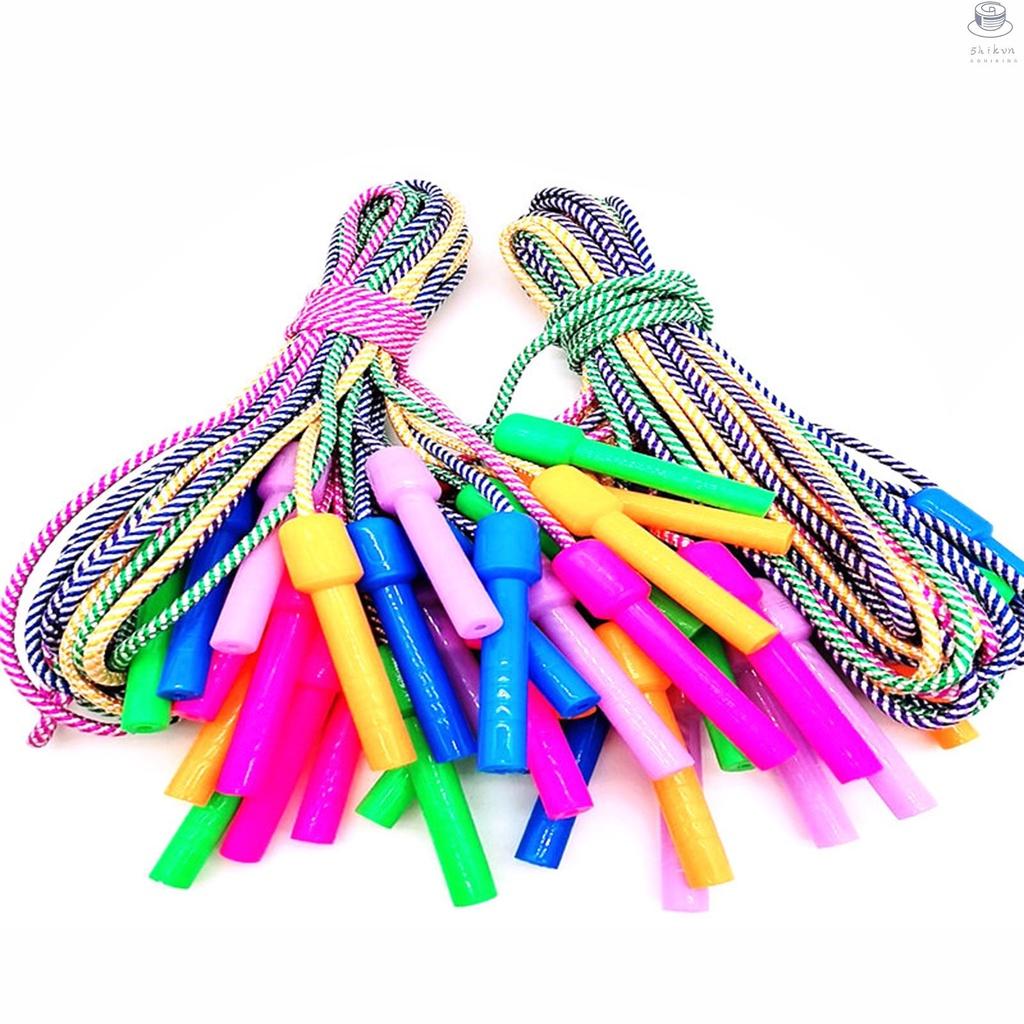 Dây nhẩy cán nhựa