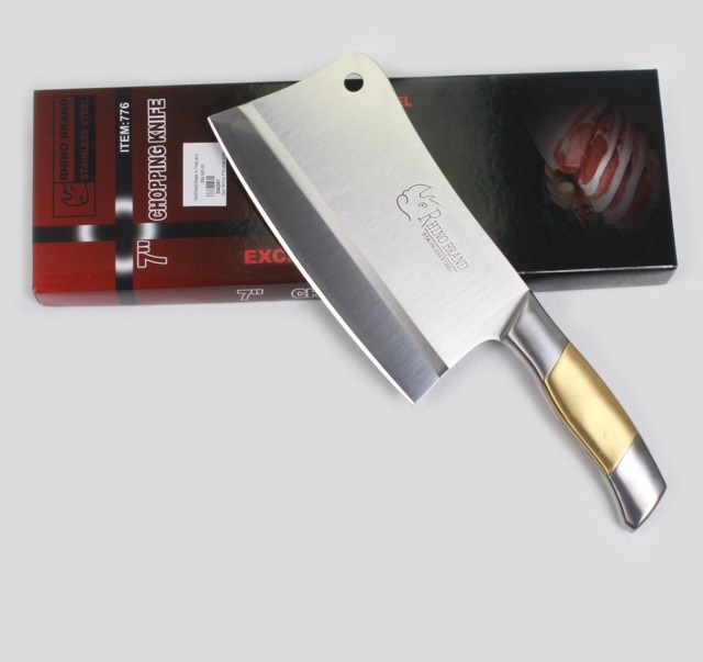 Dao chặt Thái Lan 7 inch