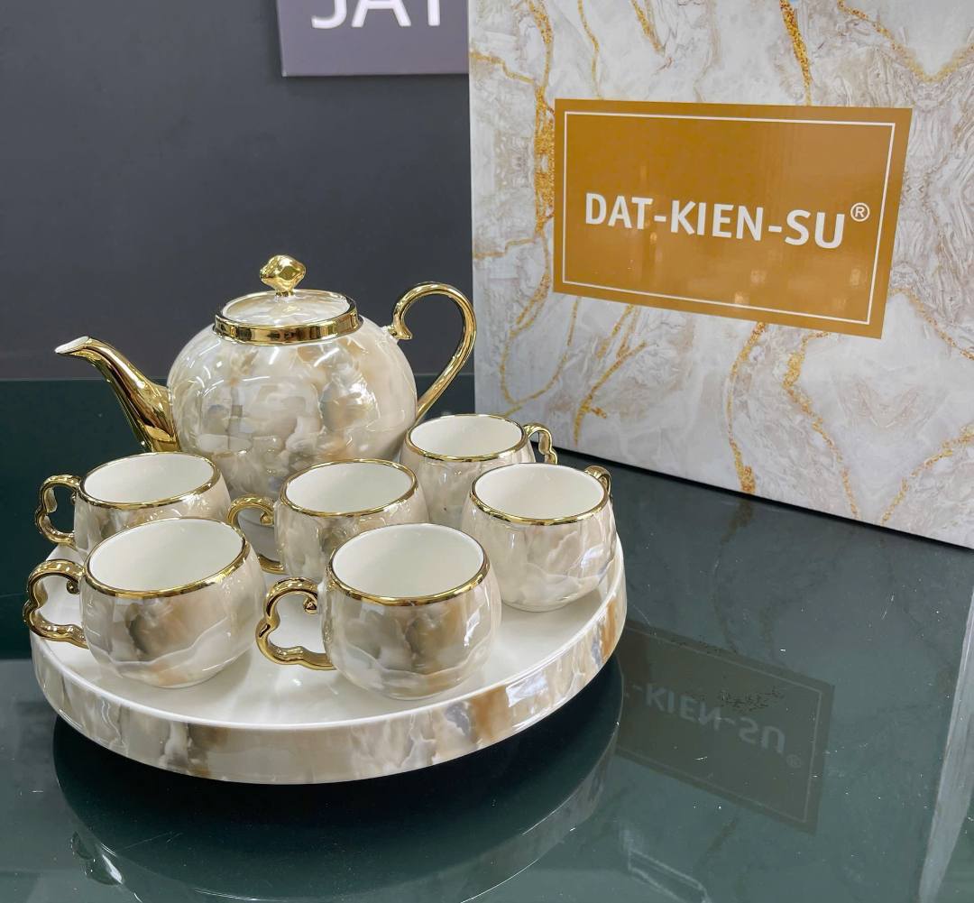 Bộ ấm chén J16D-2