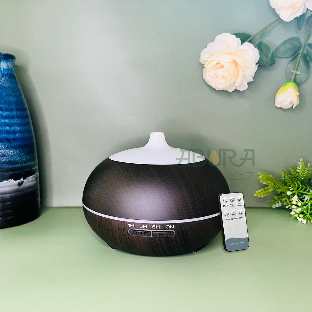 Máy khuếch tán tinh dầu to có khiển - 1