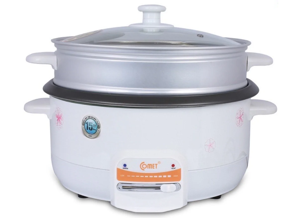 Nồi lẩu điện Comet CM7732