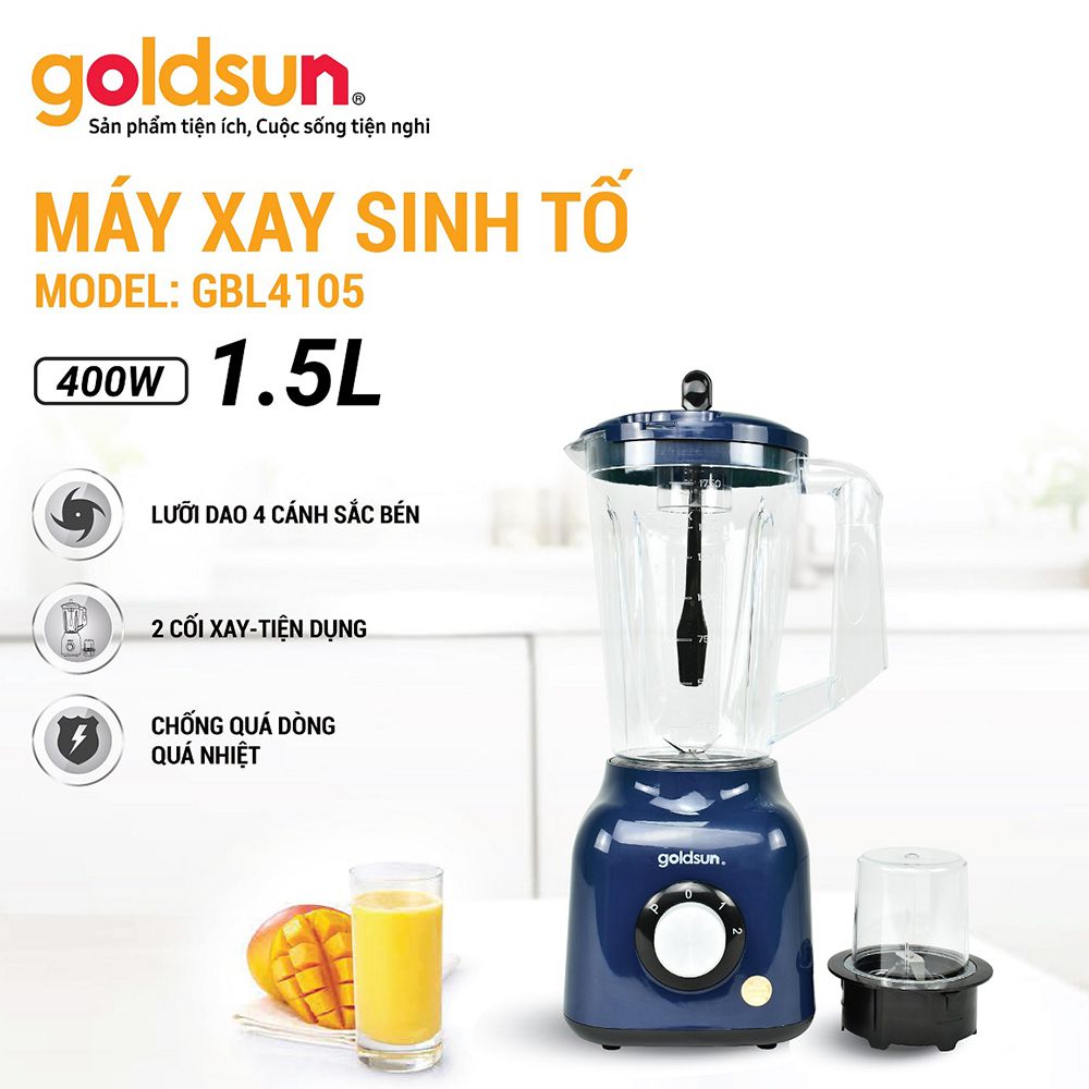 may xay sinh to goldsun GBL 4105 2