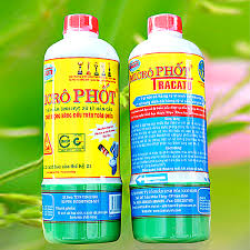 Nước thông tắc bể phốt Tratacu 500ml