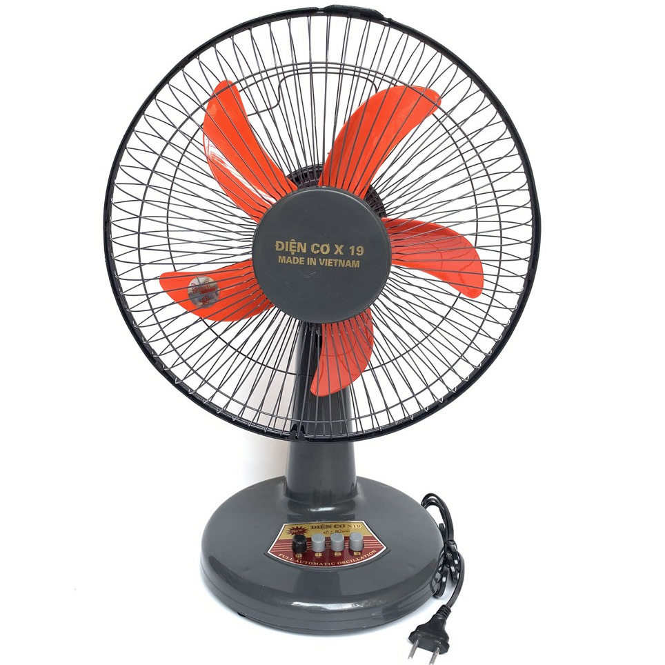Quạt bàn điện cơ X19
