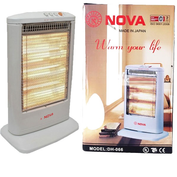 Đèn sưởi Nova 3 bóng