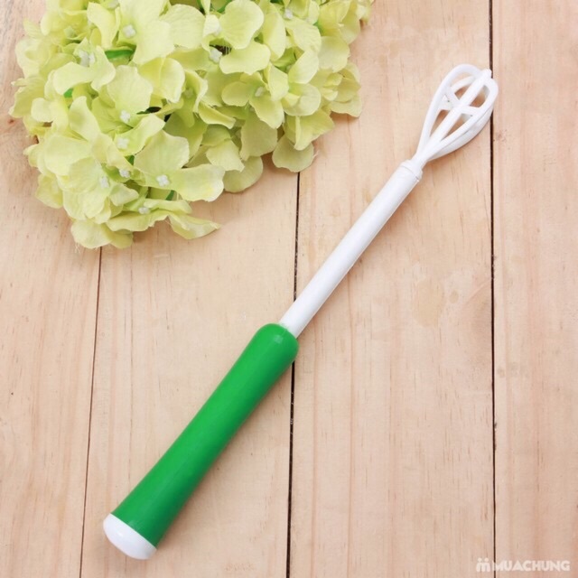 Dụng cụ đánh trứng, tạo bọt cafe