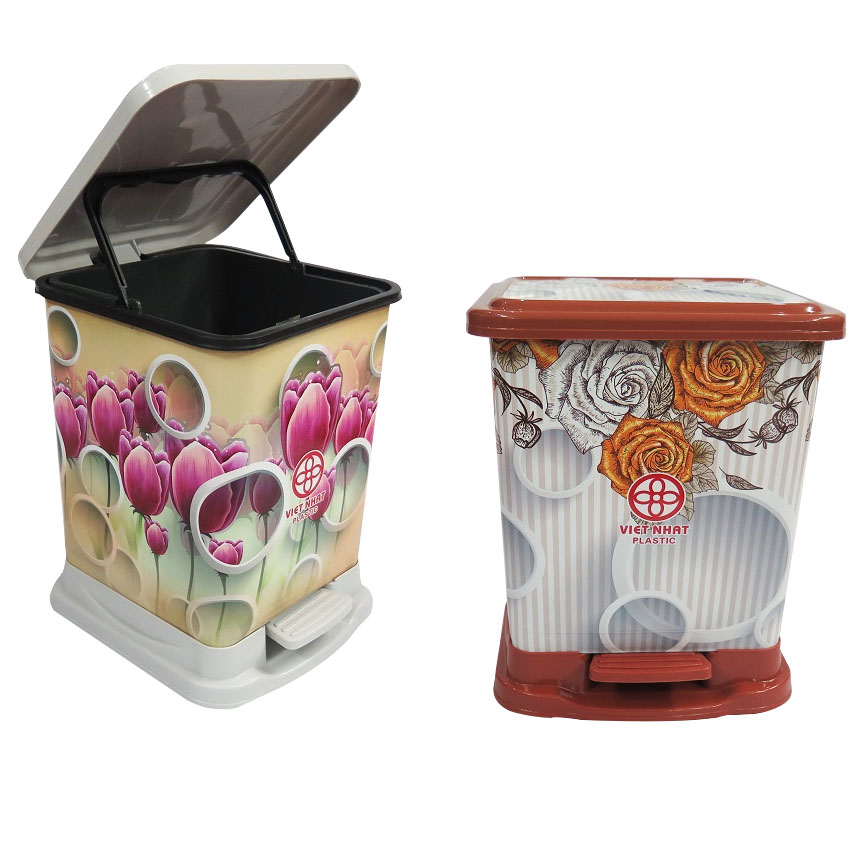 Thùng rác Việt Nhật nhỡ
