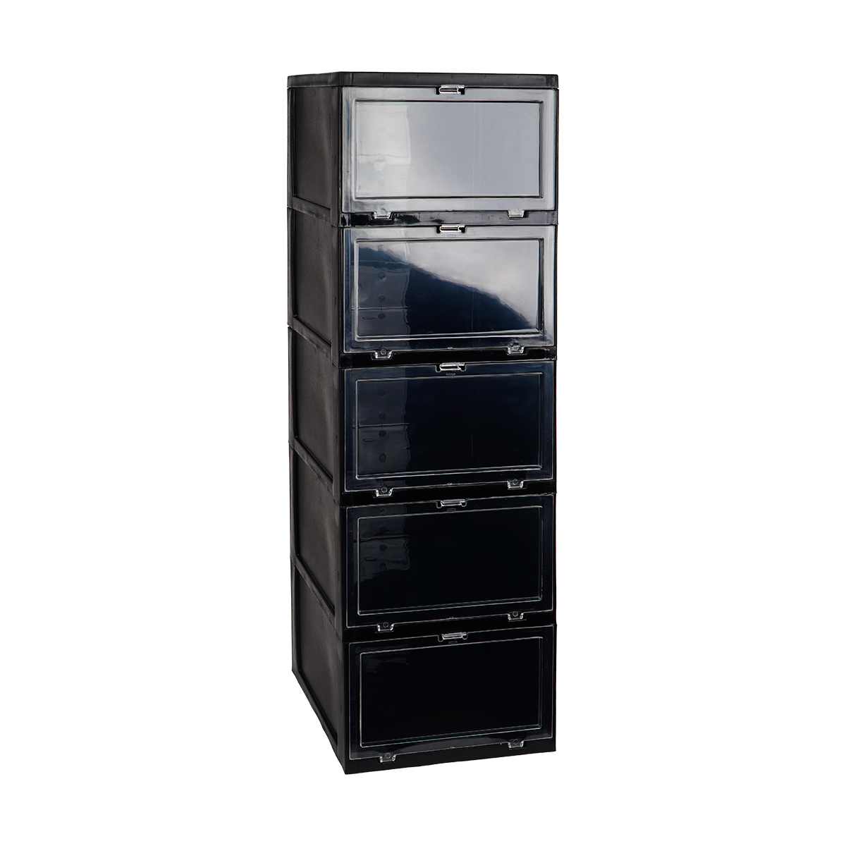 Tủ giầy Việt Nhật 5 tầng (D35xR26.5xC86 cm)
