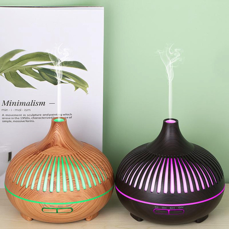 Máy khuếch tán tinh dầu to không khiển - 2
