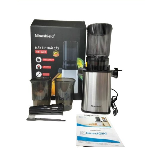 Máy ép chậm Nineshield KB-SJ10