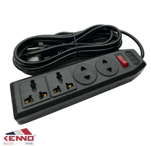 Ổ điện Kenno 4N5 1200w 4,5m