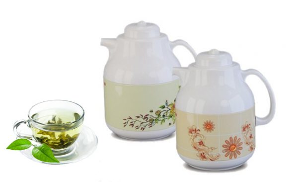 Bình lọc trà Rạng Đông vỏ sắt