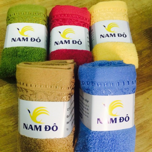 Khăn mặt Nam Đô