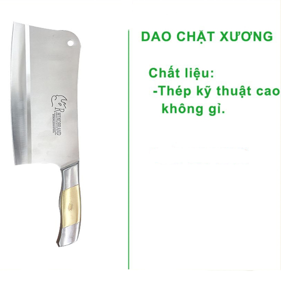 Dao chặt Thái Lan 9 inch