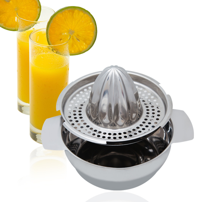 Dụng cụ vắt cam inox