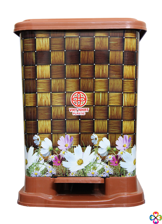 Thùng rác Việt Nhật cỡ đại