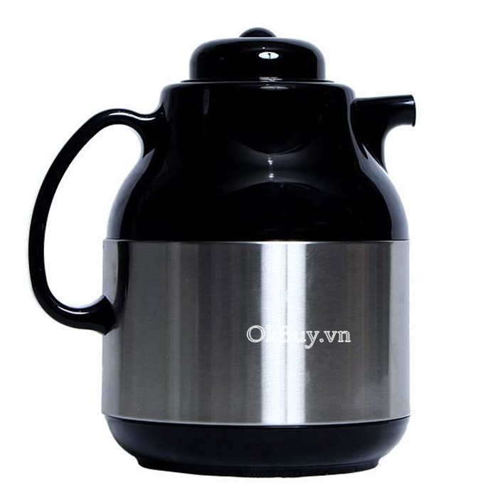 Bình lọc trà Rạng Đông vỏ inox