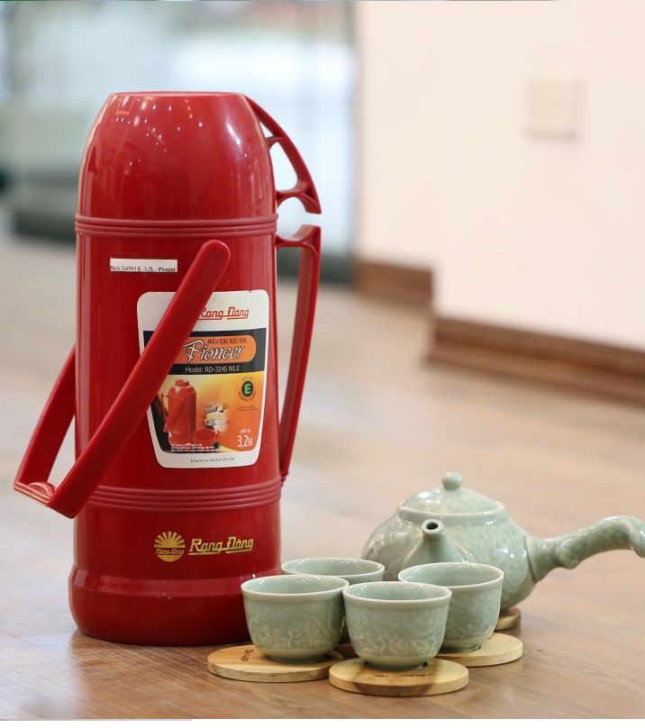 Phích nước Rạng Đông 3.2L